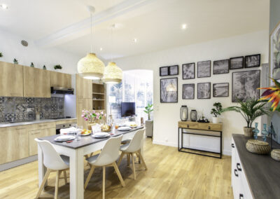 Rénovation, aménagement appartement Nice