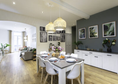 Rénovation, aménagement appartement Nice
