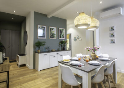 Rénovation, aménagement appartement Nice