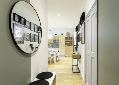 Rénovation, aménagement appartement Nice