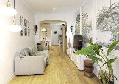Rénovation, aménagement appartement Nice
