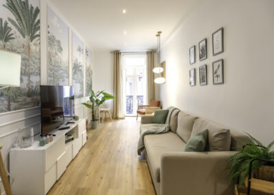 Rénovation, aménagement appartement Nice