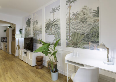 Rénovation, aménagement appartement Nice